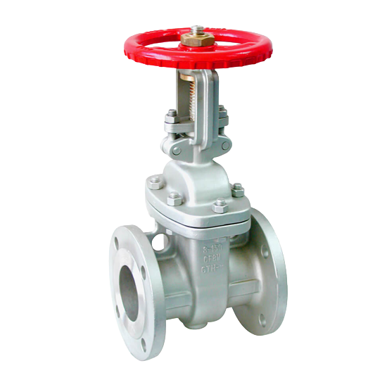 Gate Valve (Bolted Bonnet)