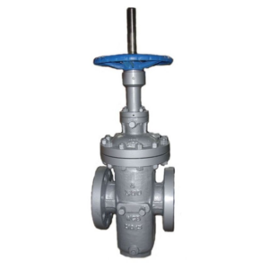 Gate Valve (Through Conduit Expanding Type)