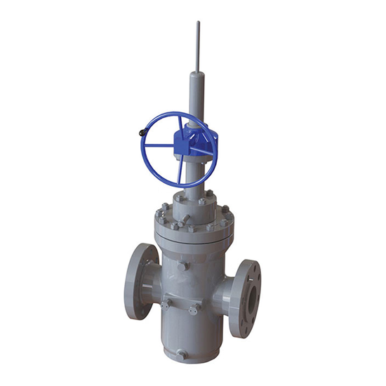 Gate Valve (Through Conduit Slab Type)