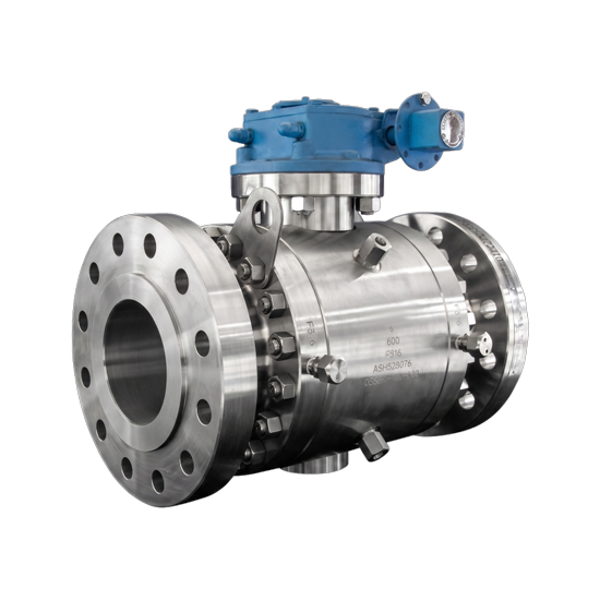Large Bore Offshore Pipeline Ball Valve