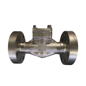 Piston Type Lift Check Valve