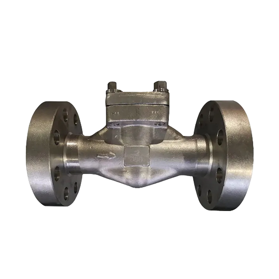 Piston Type Lift Check Valve