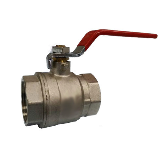 Small Bore Ball Valve